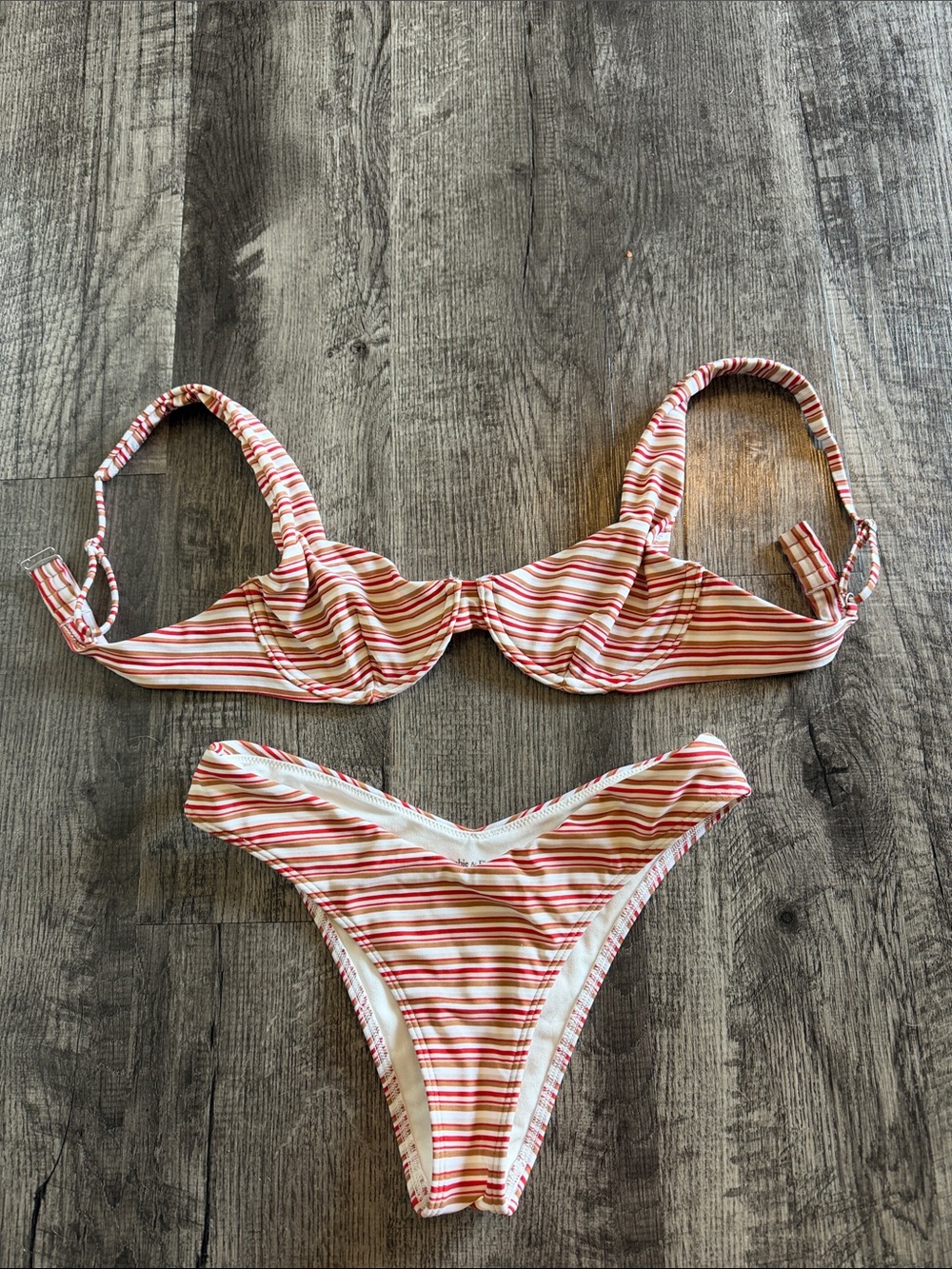 Two-Piece Bikini Set - XS